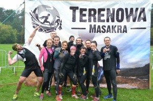 Terenowa Maskara V Edycja